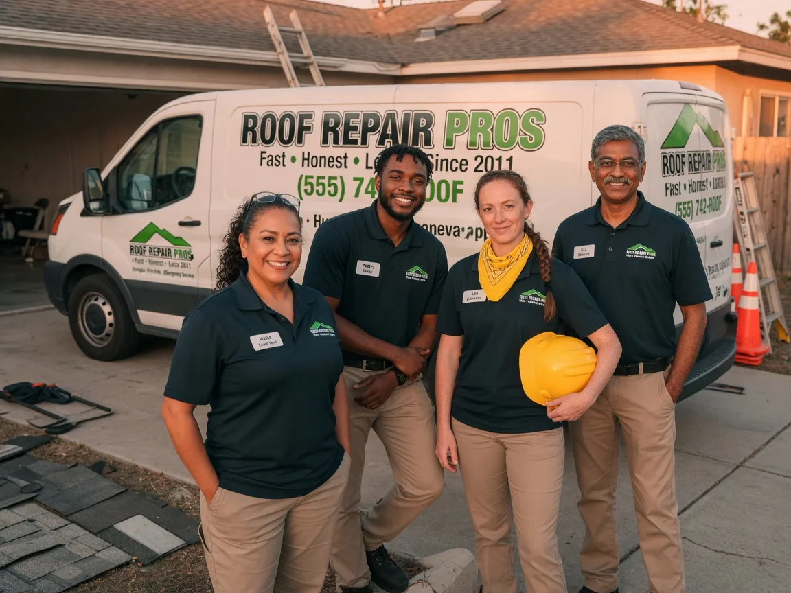 Roof Repair company in Emerson, NE